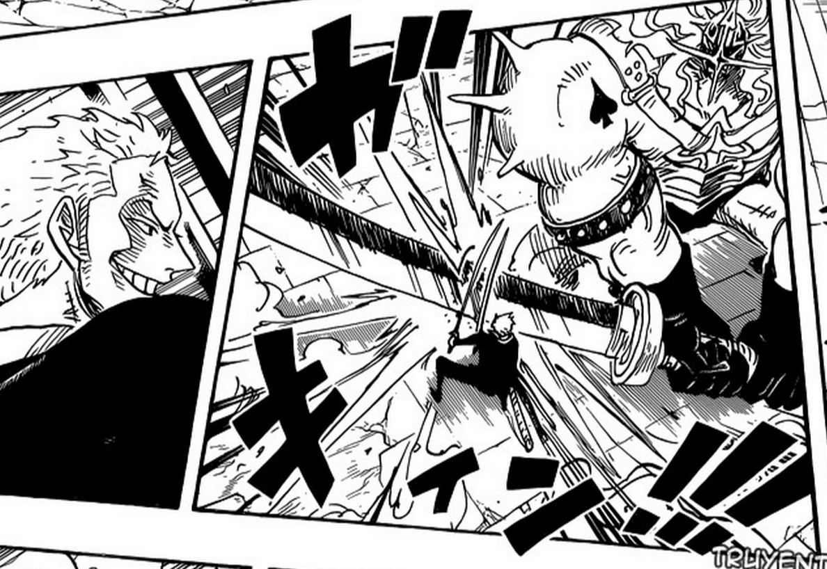 Zoro vs Pica Ai sẽ là người chiến thắng One Piece Fan Blog